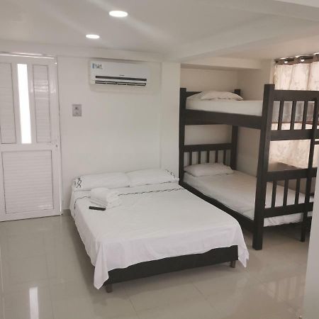 Bull Shark Otel San Andrés Dış mekan fotoğraf