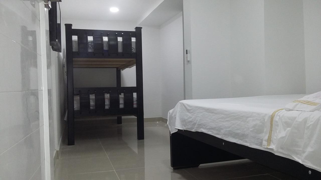 Bull Shark Otel San Andrés Dış mekan fotoğraf
