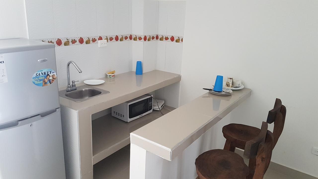 Bull Shark Otel San Andrés Dış mekan fotoğraf