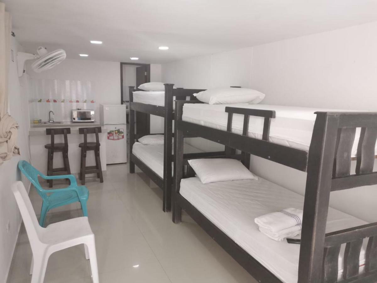 Bull Shark Otel San Andrés Dış mekan fotoğraf